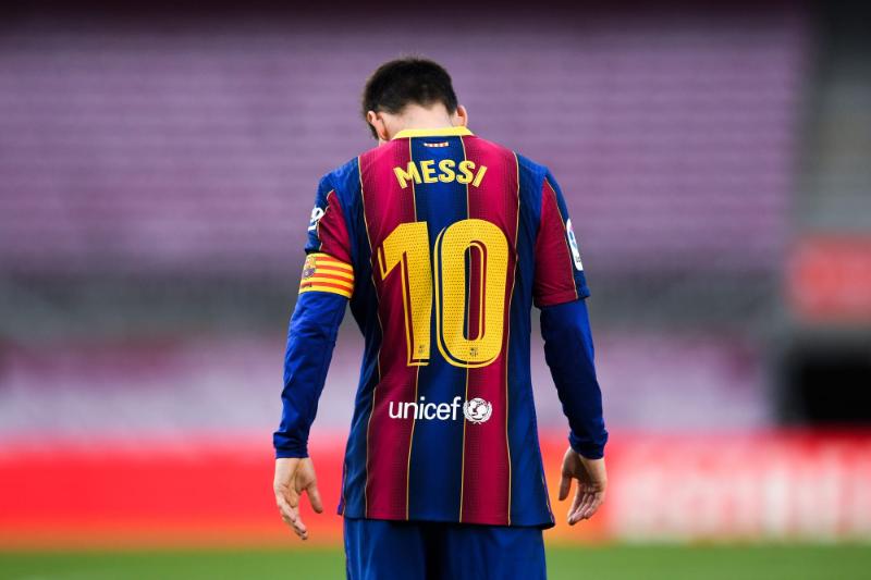 Ảnh hưởng của Messi đối với Barcelona